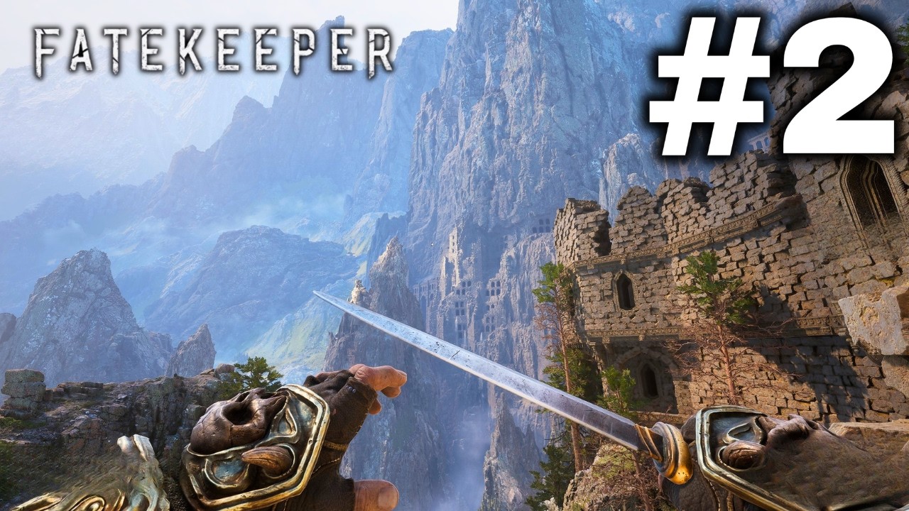 Fatekeeper Early Access | Part 2: Creating a Melee Damage Build
