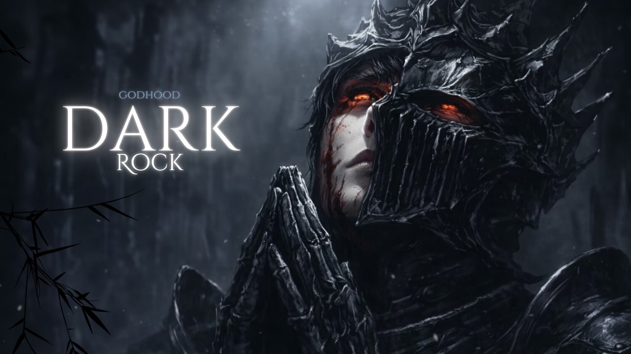 Pale Godhood – Epic Dark Rock Awakening the Power of Ancient Blood