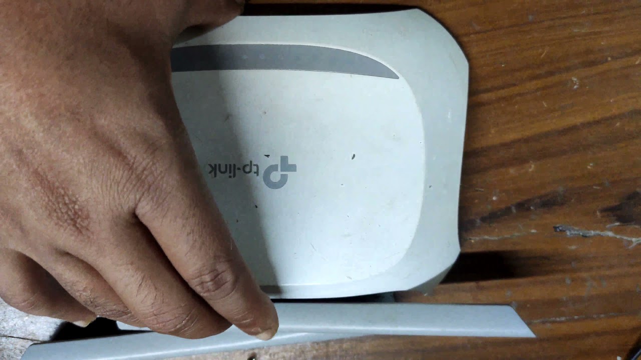 TP-Link 300Mbps Wireless N Router TL-WR850N