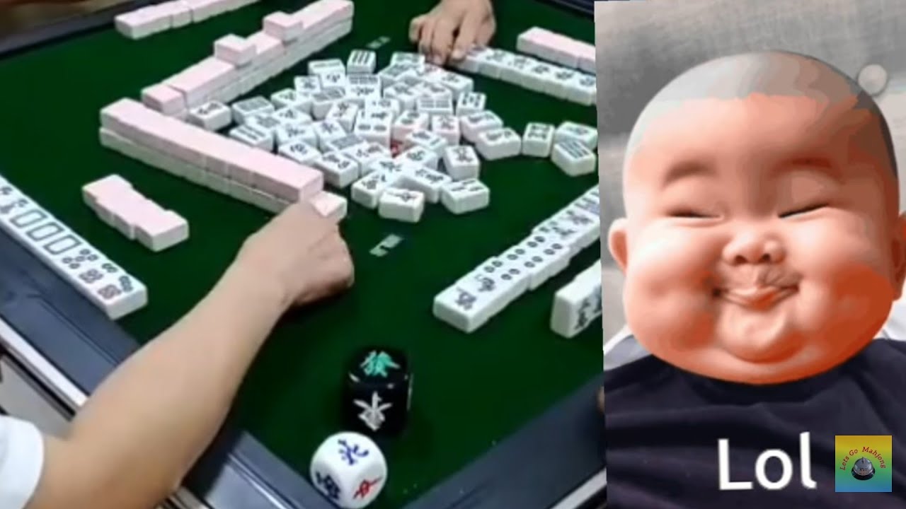 #307 🛎 Lets go mahjong 🟧 高潮回放