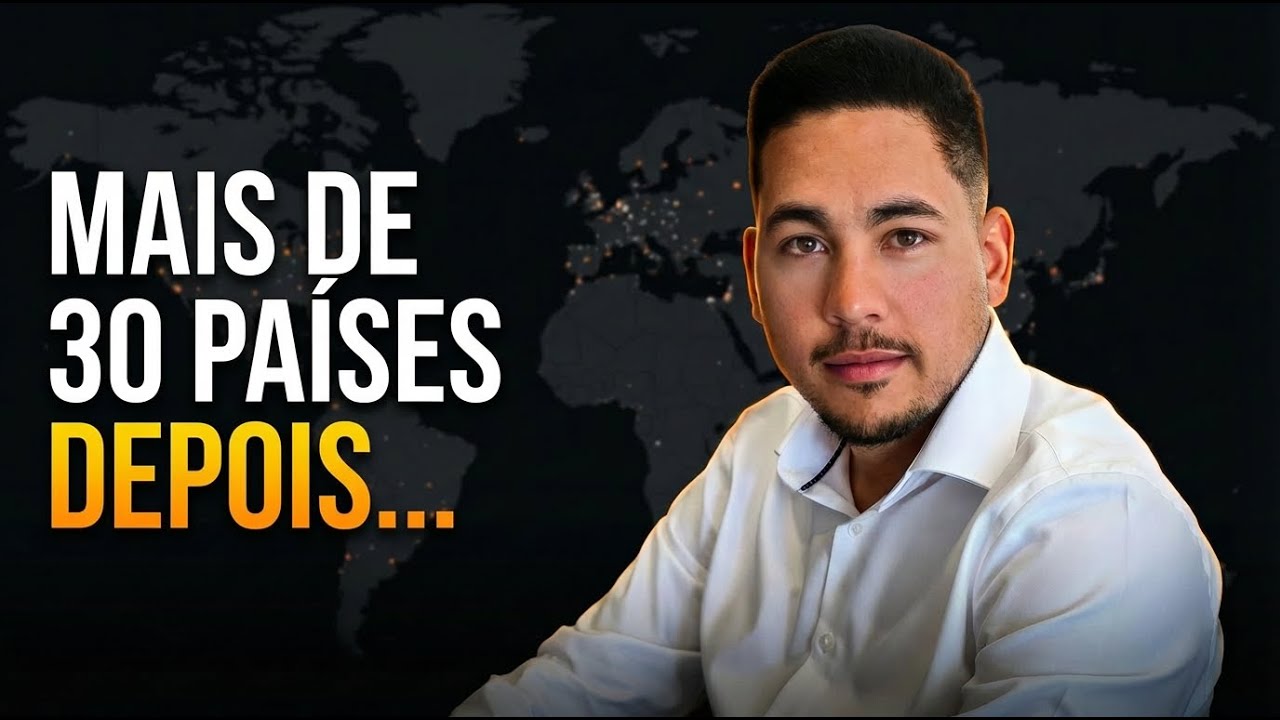 7 lições brutais que aprendi após viajar mais de 30 países