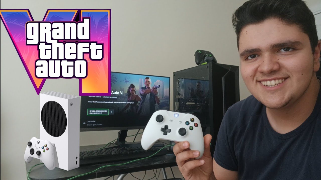 Xbox series s hala alınırmı,2025?Gta 6 Microsoft store da.