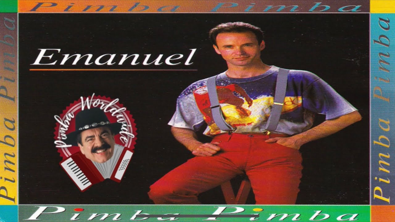 Emanuel - Pimba Pimba (English Version)