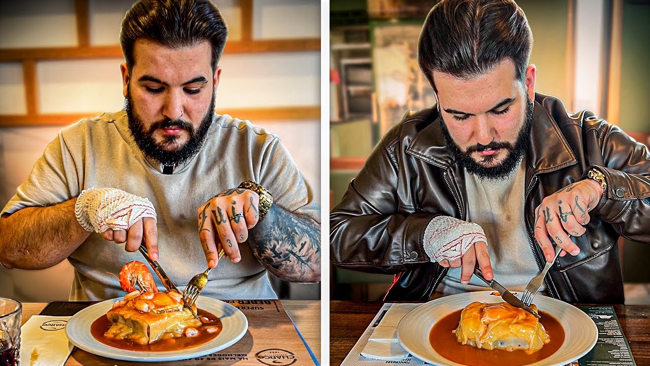 QUAL É A MELHOR FRANCESINHA DA MINHA CIDADE?