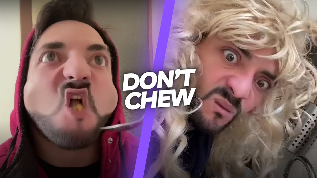 Mercuri_88 Shorts - Don&rsquo;t chew