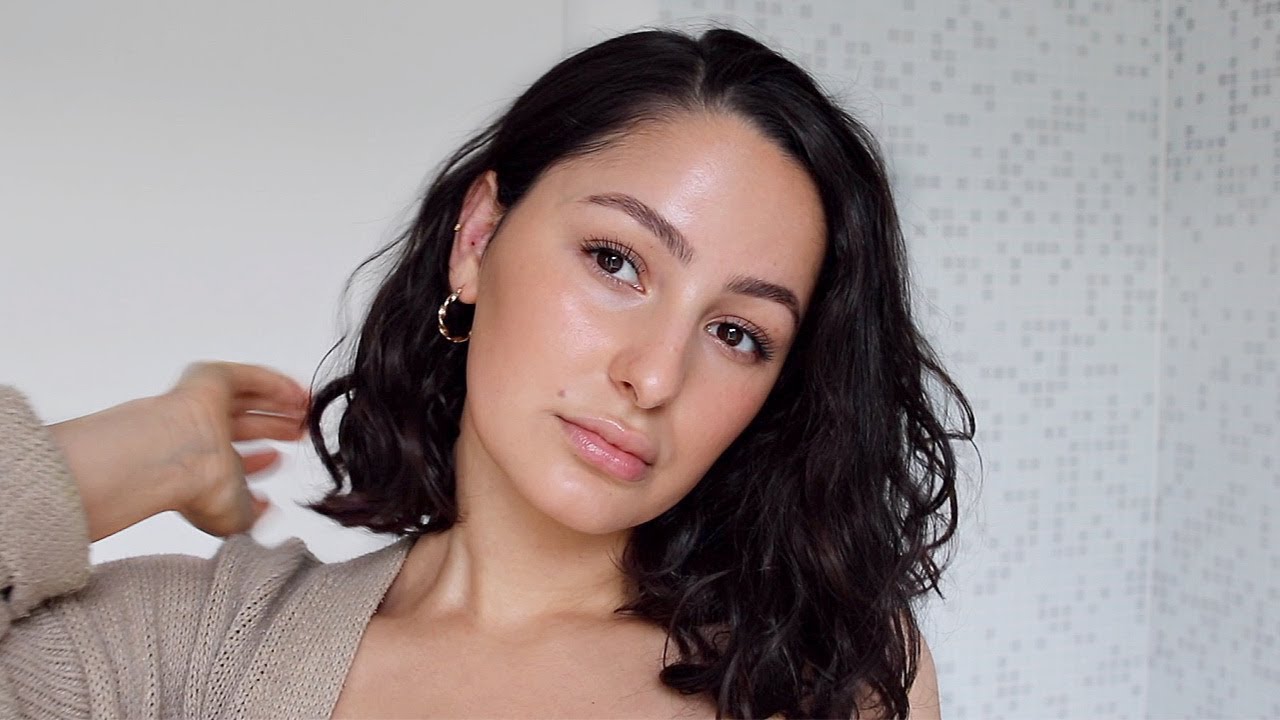 10 min. Uni/Schul Make-up ohne Foundation | mwHANNAH
