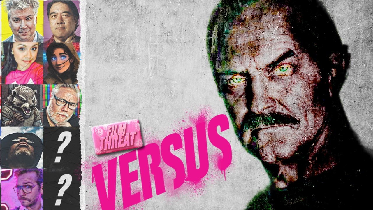 VERSUS: LANTERNS EPISODE 4 GOES OFF THE RAILS | Film Threat Versus