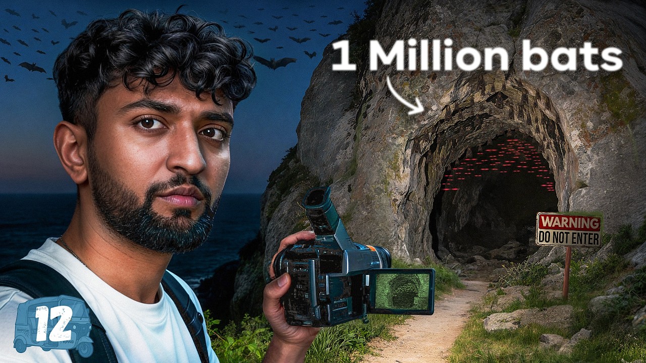 A Cave With a Million Bats… Deadly? | EP 12 | Tuk-Tuk Game 🛺