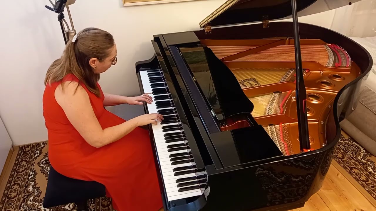 F. Chopin - Nocturno cis moll op. posth.
