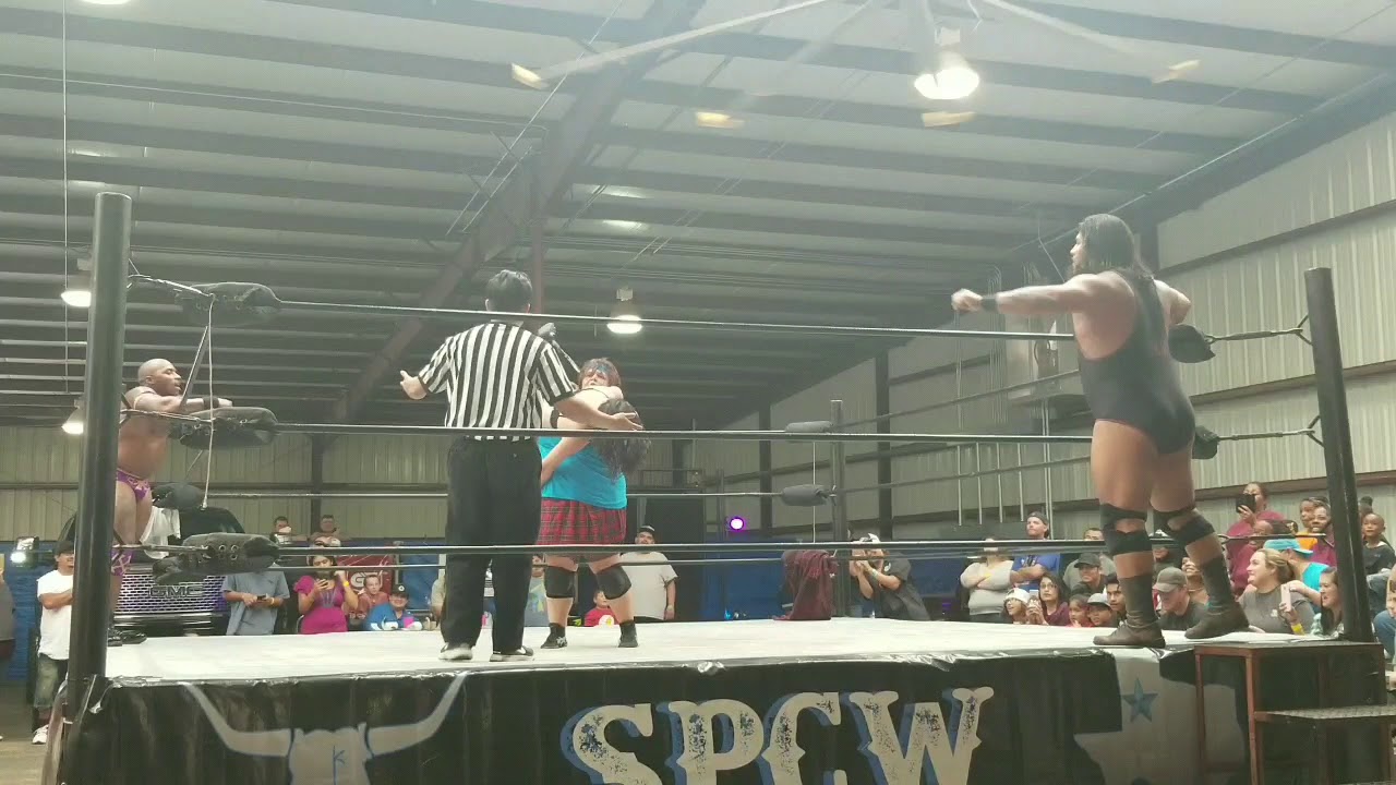 REY ORTIZ & LYNETTE MARTINEZ VS XAVIER DANIELS & BABY D
