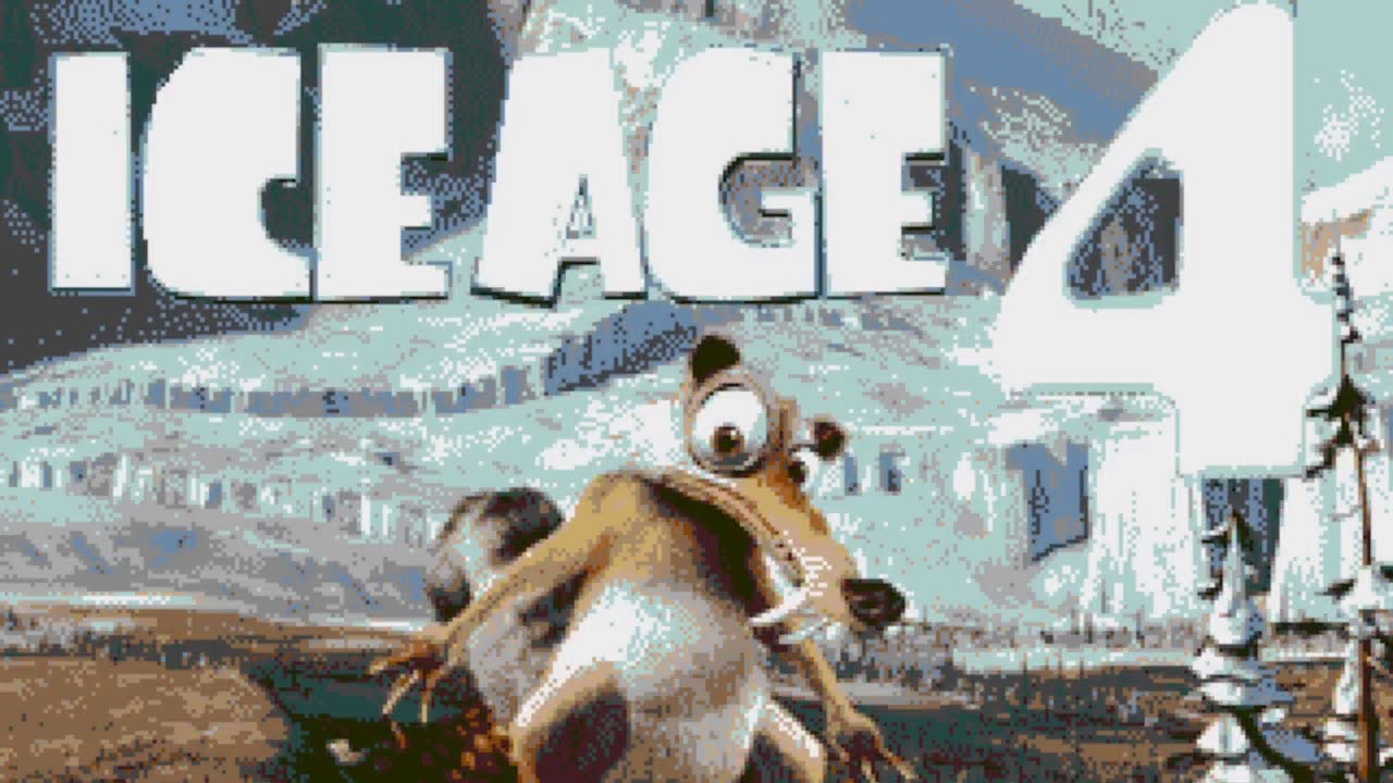Ice Age 4 (Sega Genesis Bootleg Hack) — полная версия