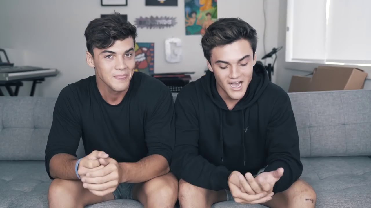 Dolan Twins! What Our Tattoos Mean