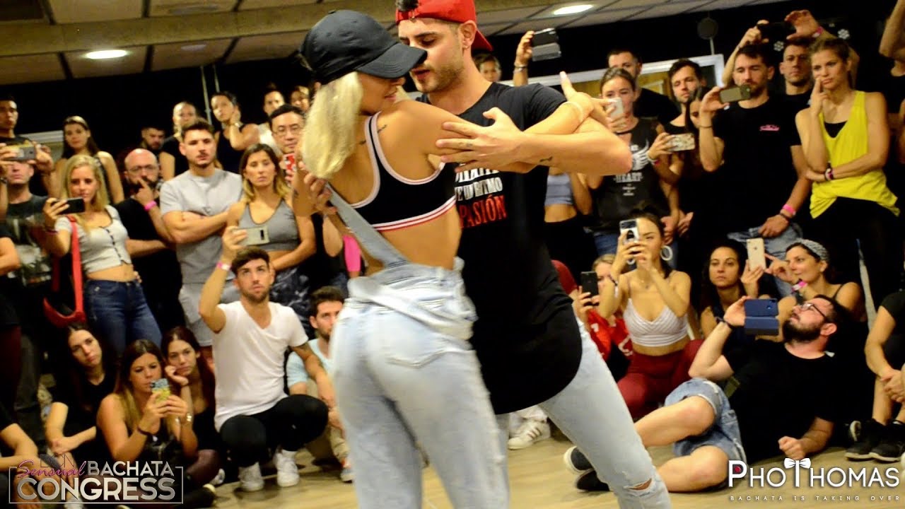 Luis y Andrea [Mi Princesa] @ BCN Sensual Bachata Congress 2019