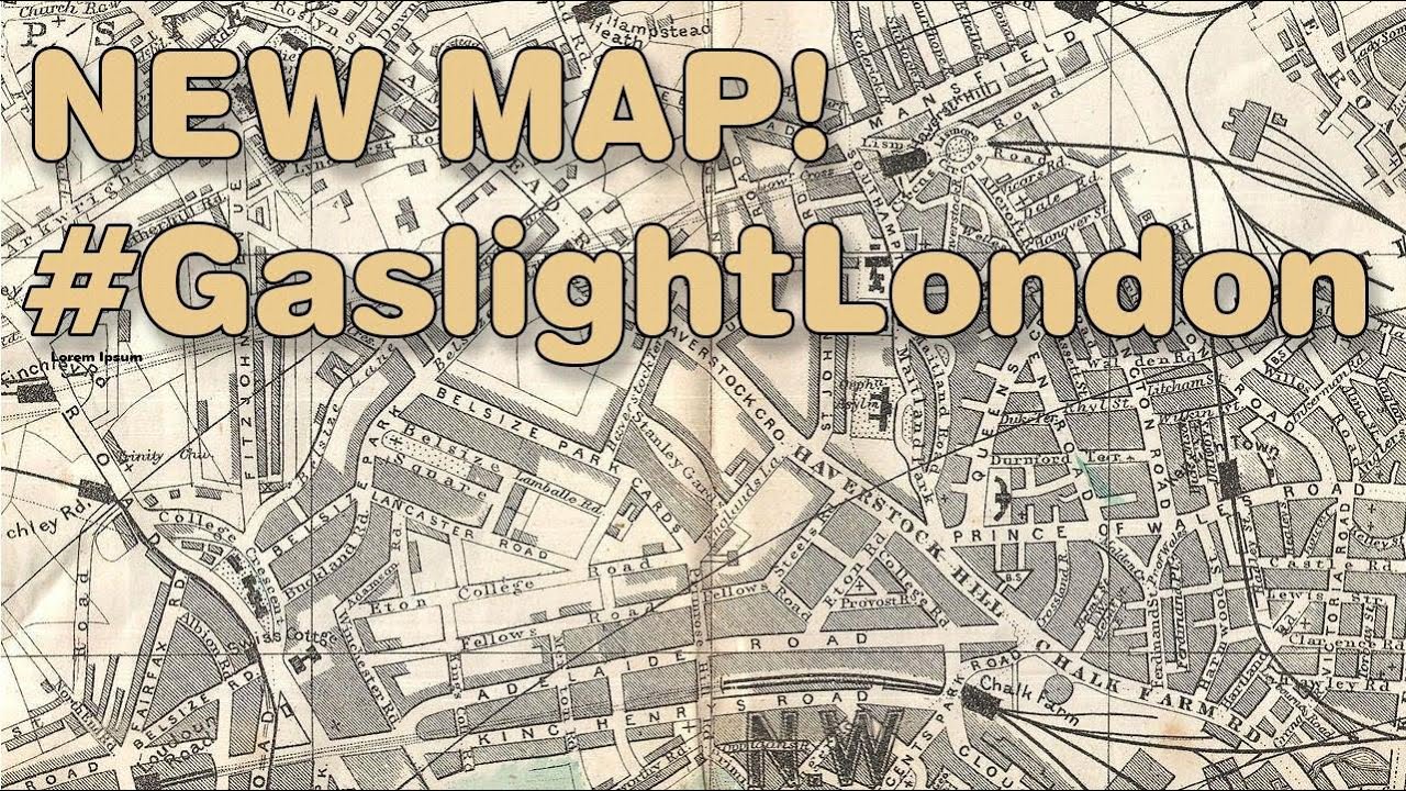 Gaslight London | Episode 1