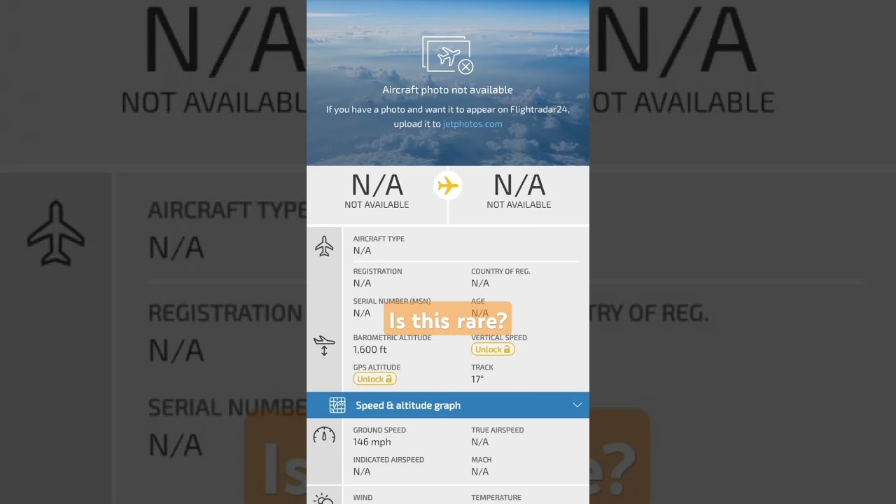 Is this rare? #subscribe #viral #flightradar24 #shorts #aeroplane #fyp