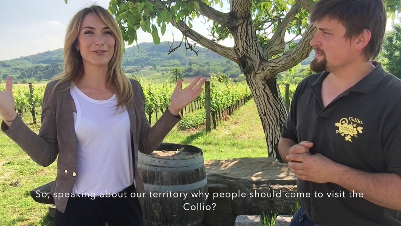 Edi Keber's winery: a romantic interpretation of the Collio terroir