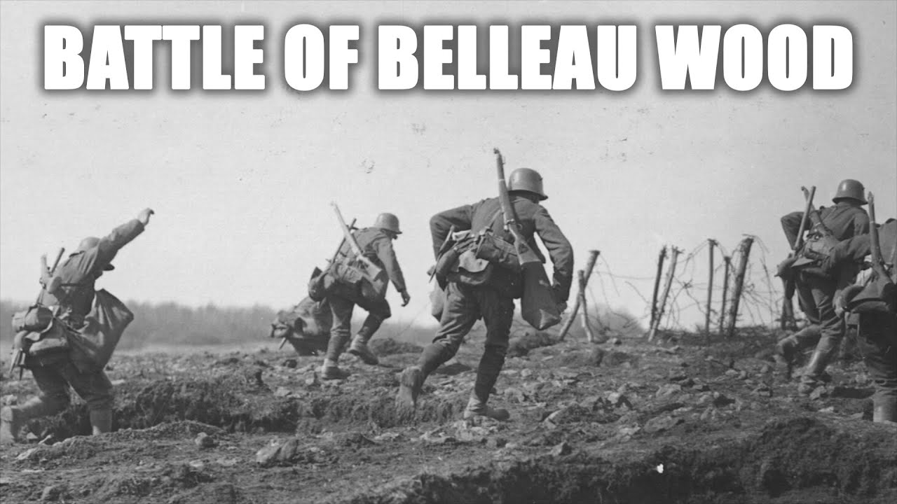 Battle of Belleau Wood