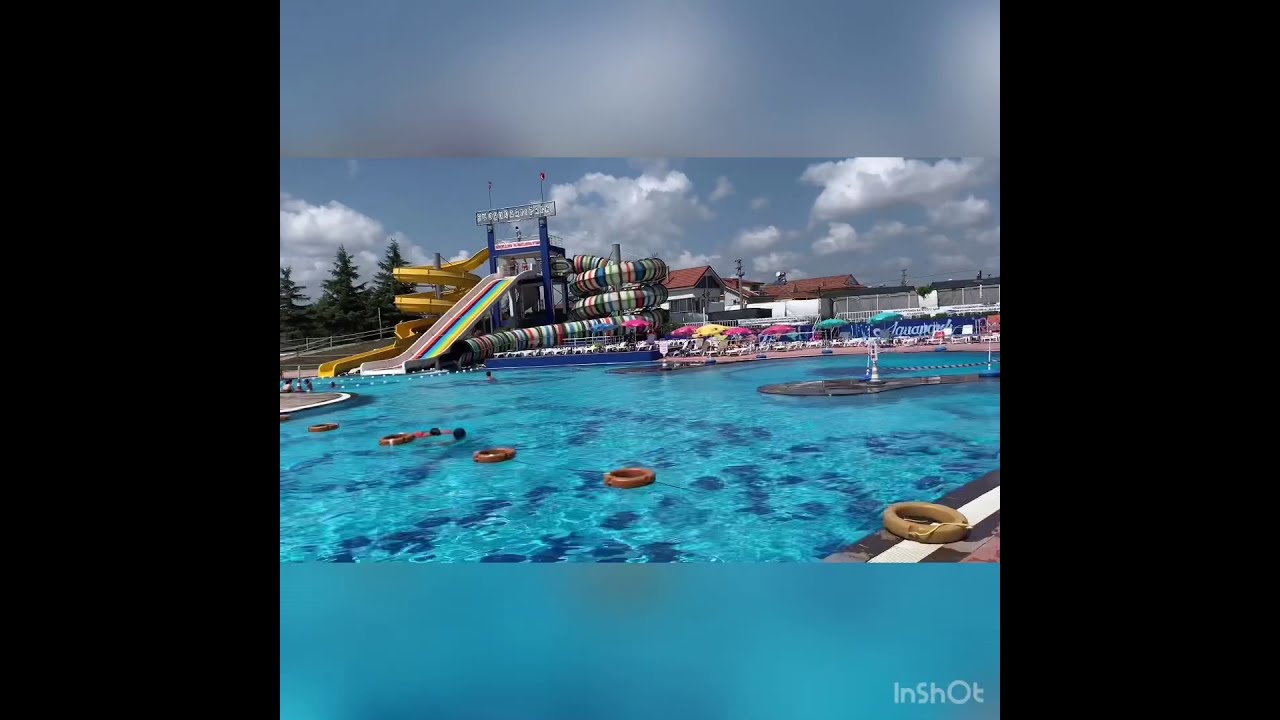 KARADENİZİN  EN BÜYÜK AQUAPARKI (SAMSUN) ENGİZ AQUAPARK