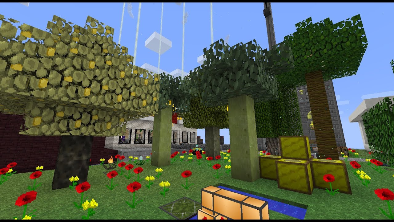 Agrarian Skies: Hardcore Quest Episode 53 - Tree Breeding