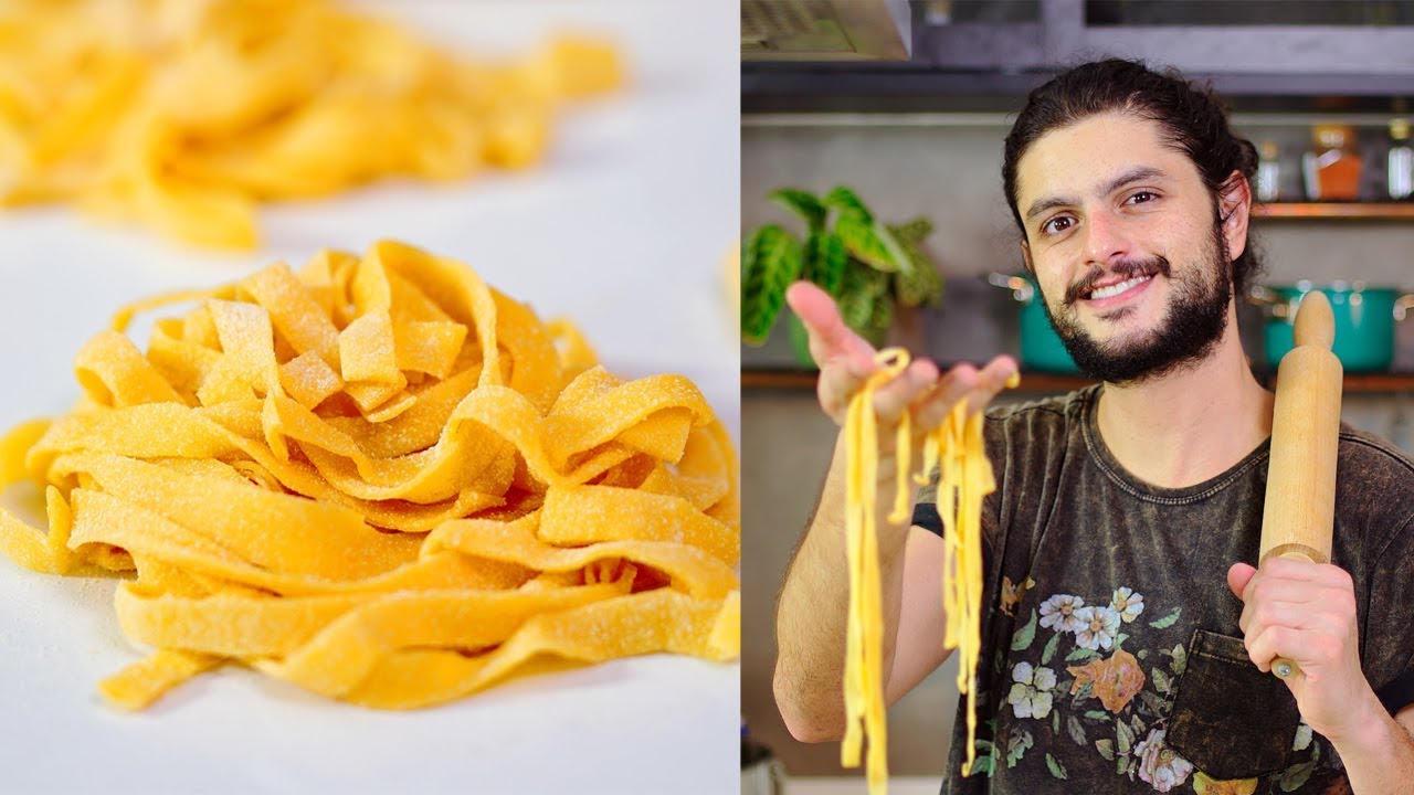 MASSA FRESCA | Cozinha B&aacute;sica