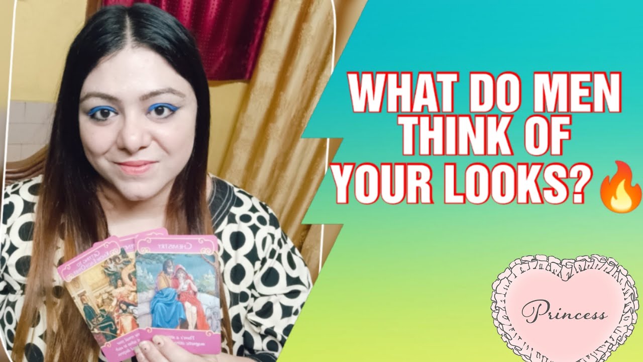 PICK-A-CARD READING| WHAT MEN LOVE ABOUT YOUR LOOKS 🥵🔥🧿 #tarotreading #exploremore #freetarot
