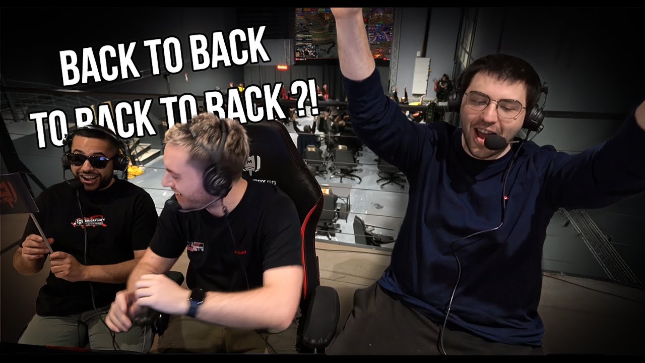 MDI : QU'EST CE QU'IL S'EST PASSÉ POUR @MandatoryGG ? Feat. @ZeratoR & @Kusa_alex #bestof #lapi #wow