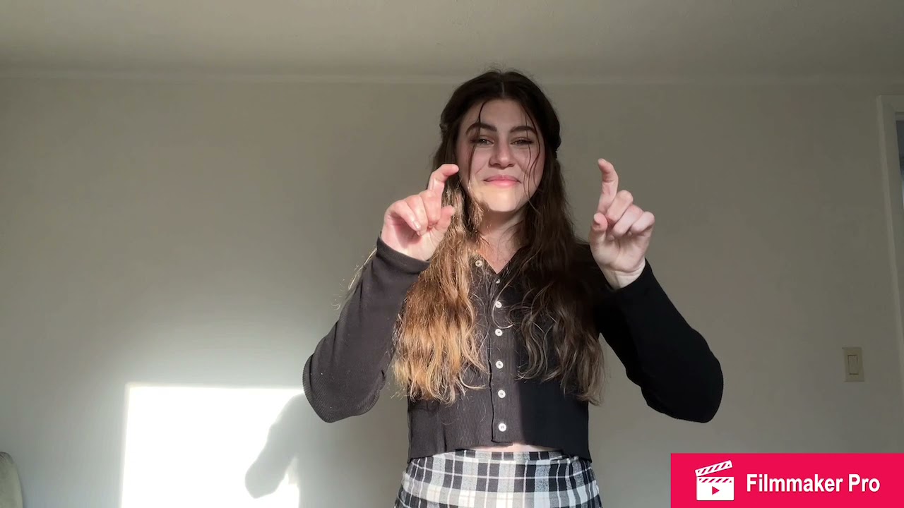 ASL2 Final Song  Sofia by Clairo