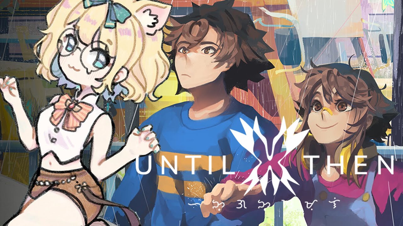 【Until Then】PART 2 OF CHAPTER 3 AND MAYBE 4 \ o /   ☆⭒NIJISANJI EN ✧ Millie Parfait ☆⭒