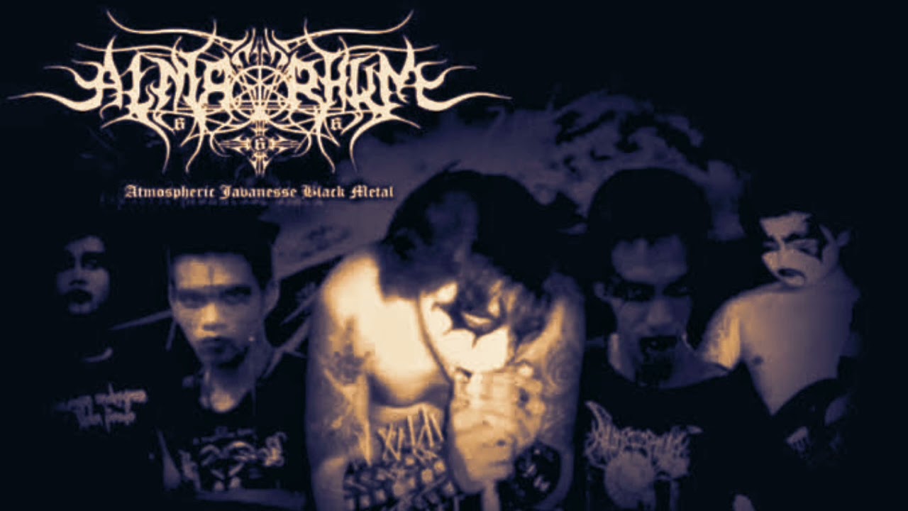 Almarhum - Kidung Kematian (Black Metal)