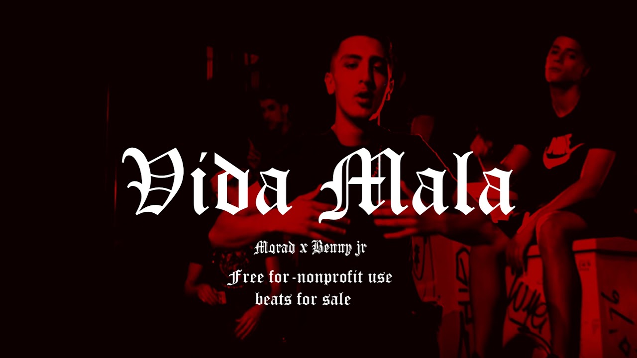 Morad x Beny Jr x Spanish Drill Type Beat 