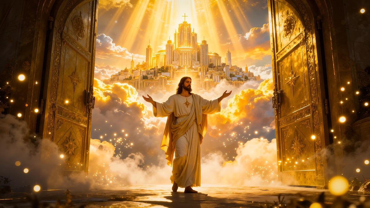 Holy Spirit & Jesus Remove All Negative Energies | Heal Your Mind, Body And Soul With Love | 963H...