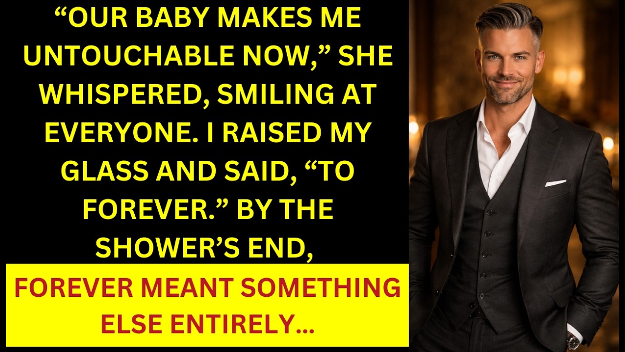 My Wife Thought Pregnancy Would Shield Her Affair and Secure My Fortune — The Clause She Never Read