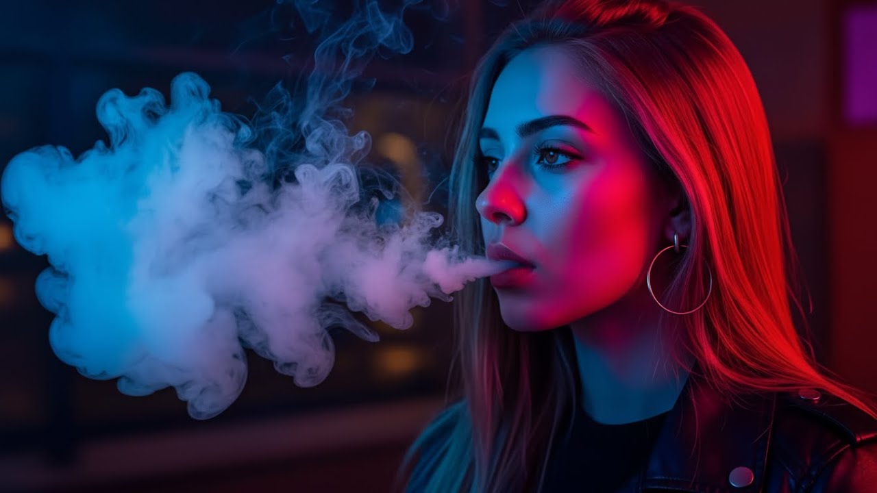 Smoke Mood — Just Relax | Deep House Mix 2025 • Chill / Night Vibes / Stress Relief