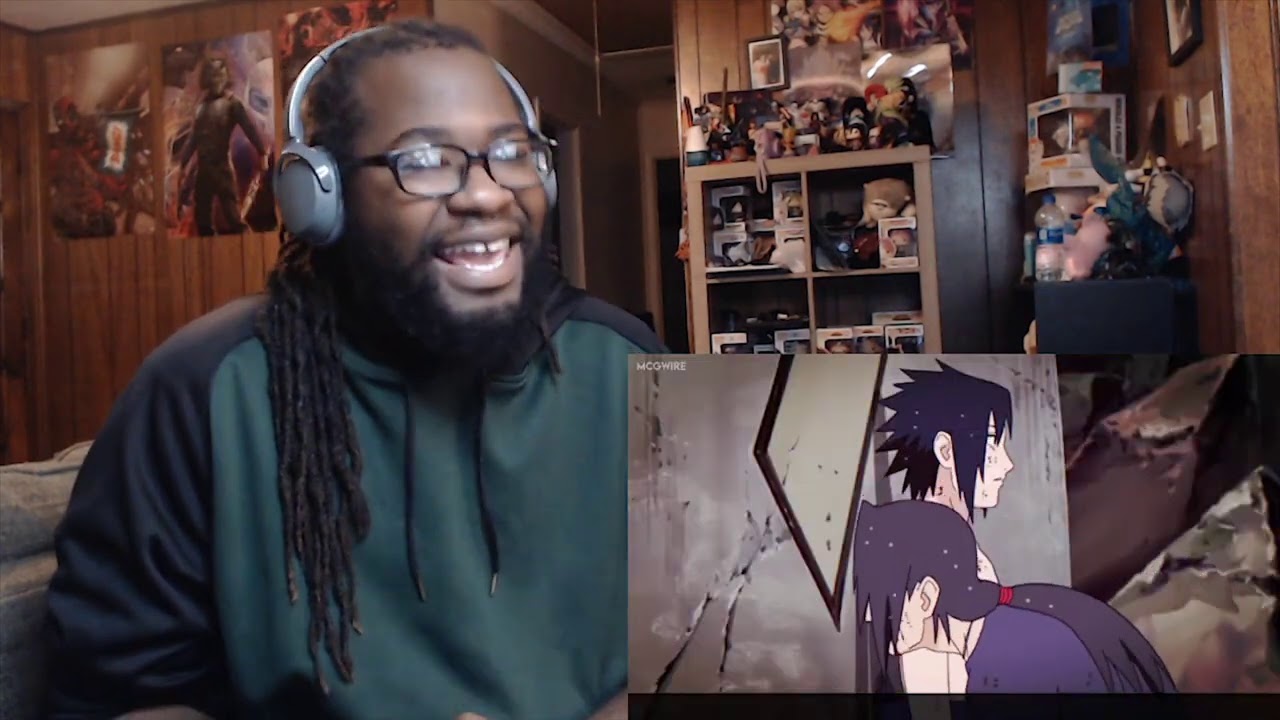 SASUKE & ITACHI RAP SONG | 