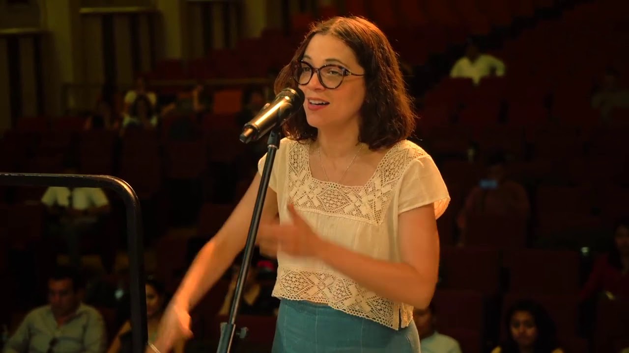 Alondra de la Parra & Natalia Lafourcade en Mérida
