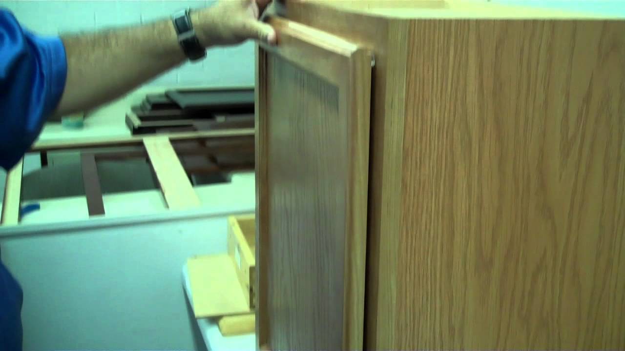 How to adjust a twisted or warped door.mp4