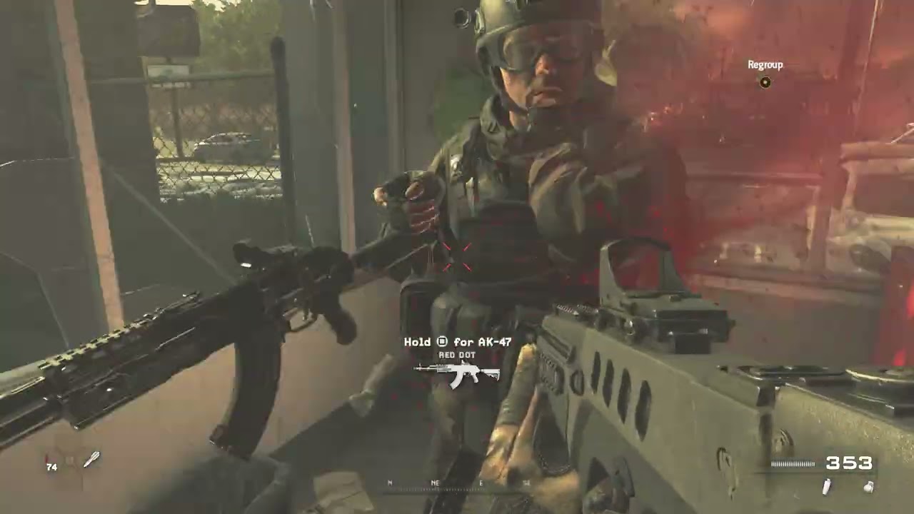 [PS4] Call of Duty: Modern Warfare 2 Campaign Remastered (Part 10)