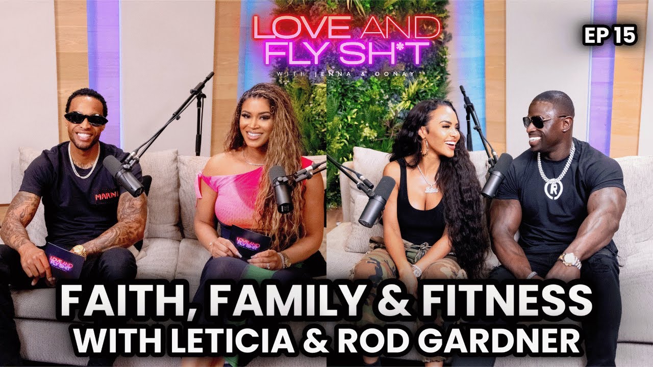 Love & Fly Shit | Episode 15: 
