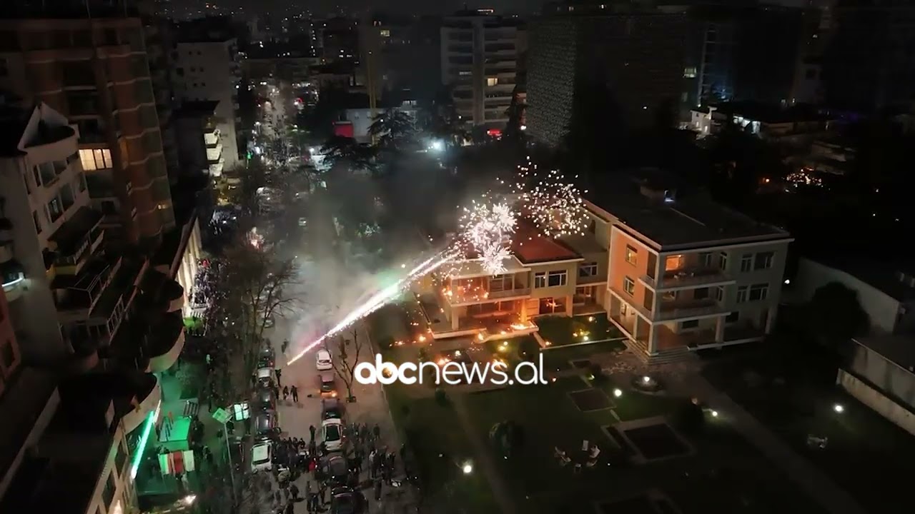 U nisën për Ramën, pas 35 vjetësh “kujtohen” për Enverin. Pamjet e dhunës në ish - Bllok
