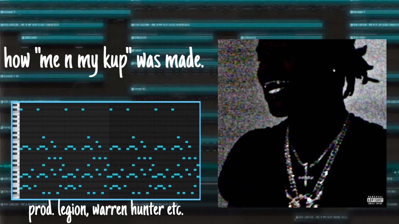 [COPYRIGHTED] How 'Me N My Kup' Was Made.