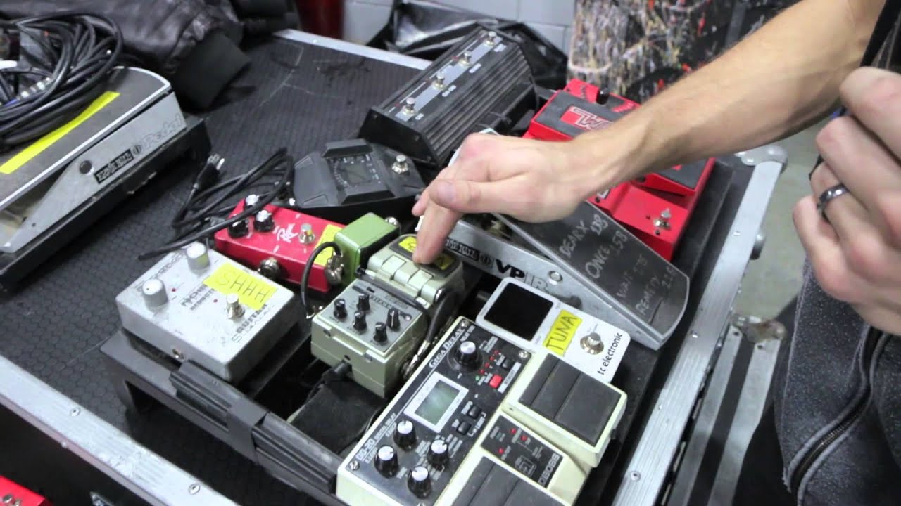 Josiah Prince from Disciple Rig Rundown 2014
