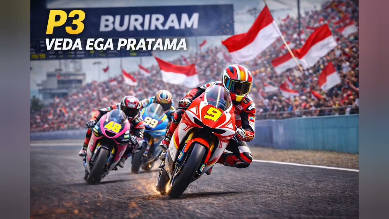 17 tahun melawan dunia#iwanbanaran #motogp #motogp2025 #automobile 