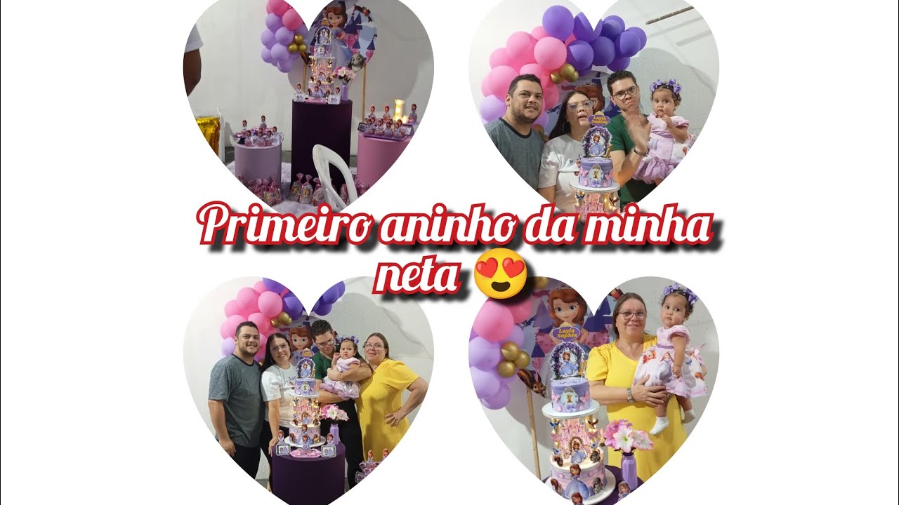 Organização/ Aniversário 🎂🎉🥳
