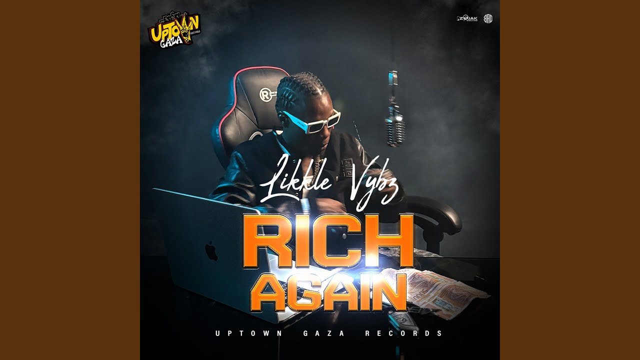 Rich Again