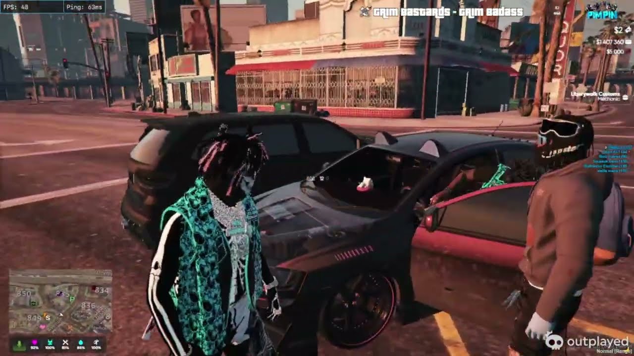 Goodbye.. (Pimpin RP Compilation)