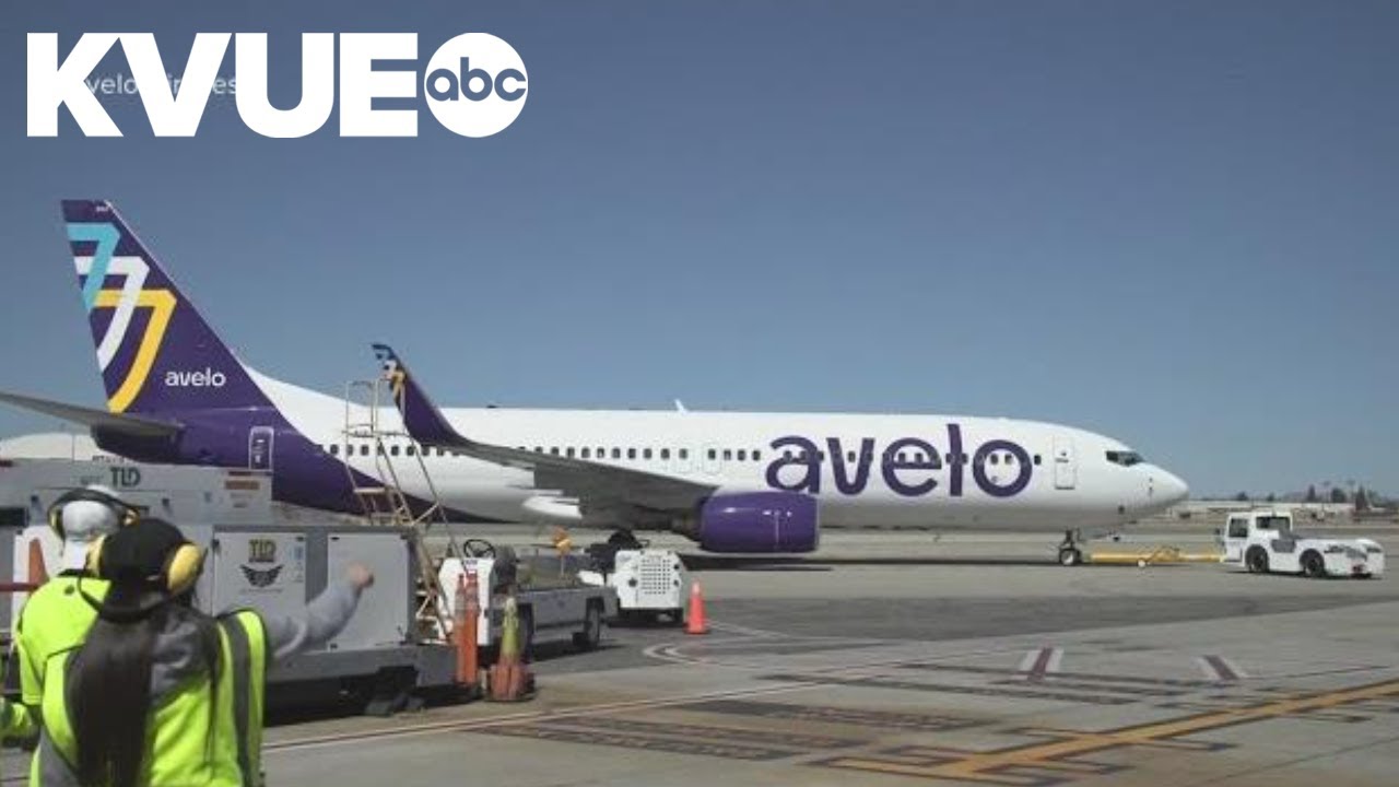 Texas-based airline ending ICE deportation flights