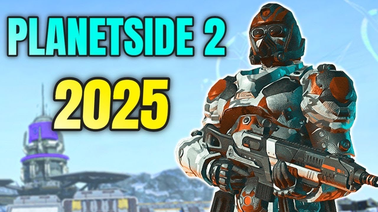 planetside 2 - 28.12.2025...