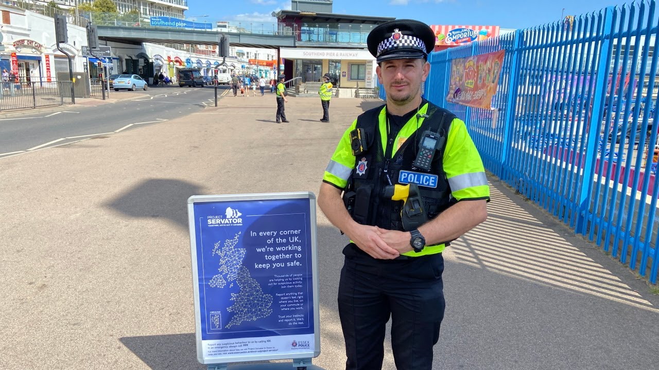 Deterring and disrupting criminal activity in Southend