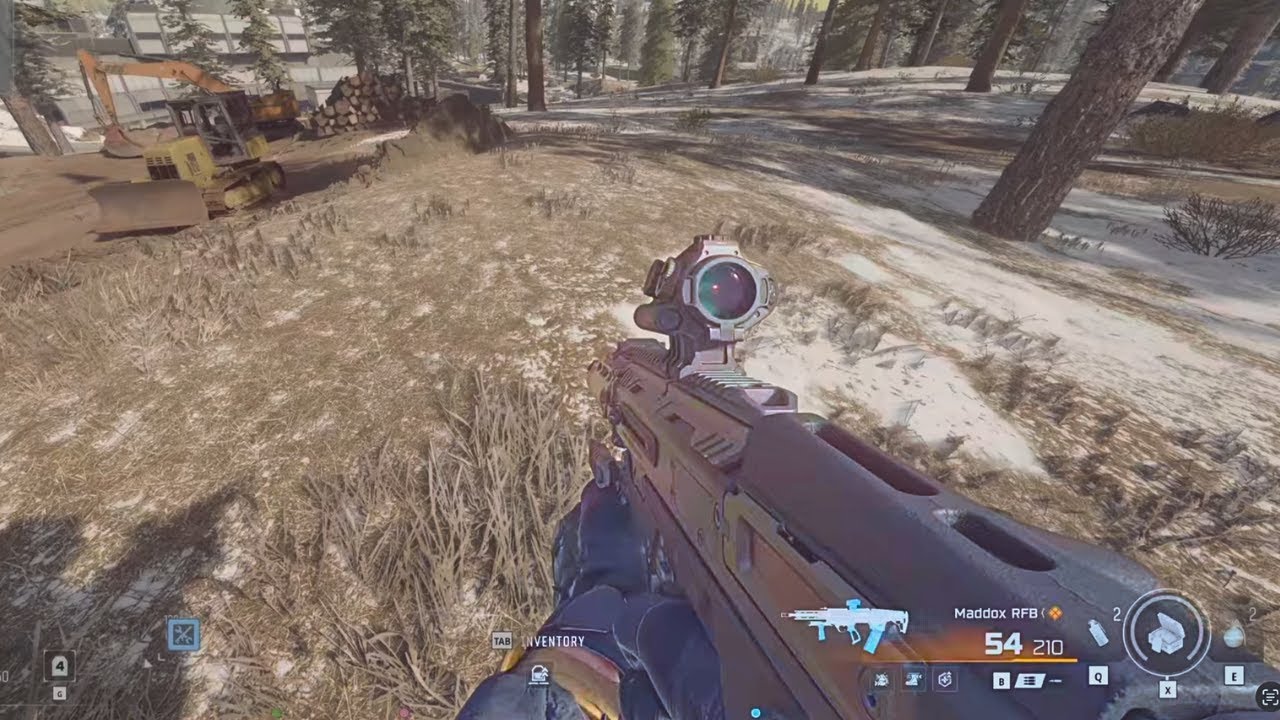 AWESOME COD WARZONE ON PS5 | FEARLESS MADDOX RFB IN USE IN SQUAD (NO TALK NO COMMENTARY)