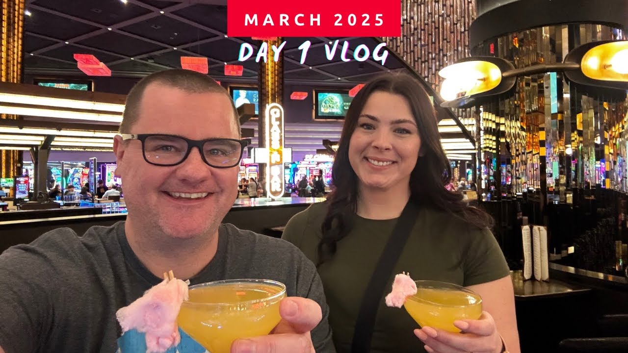 Las Vegas Vlog March Day 1|  Planet Hollywood| Glass Bar| STK
